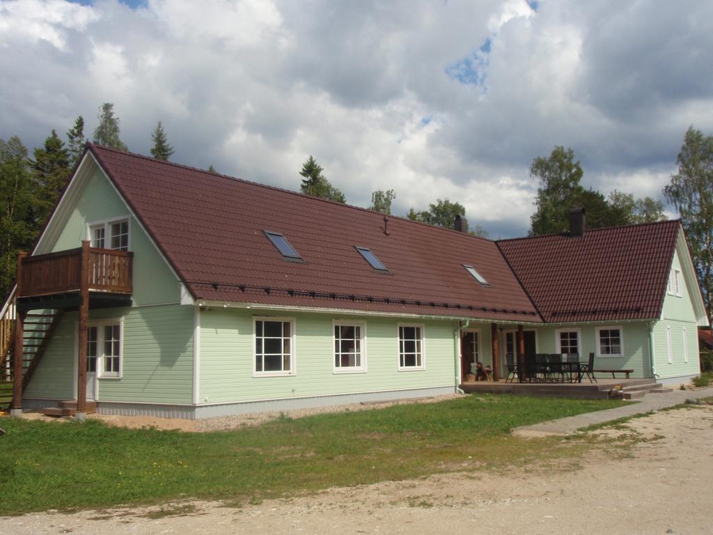 Pauka Holiday House Palli Bagian luar foto