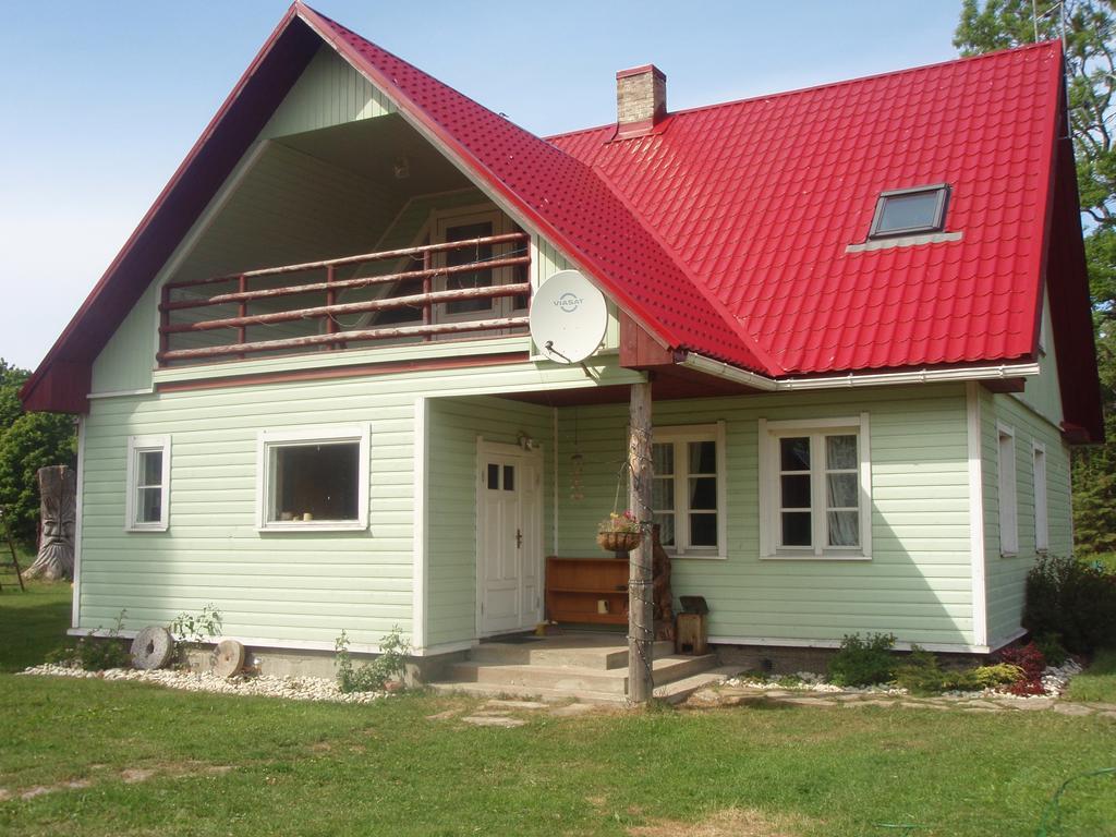 Pauka Holiday House Palli Bagian luar foto